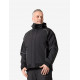 Walter, softshell jas, antraciet-zwart Walter, softshell jas, antraciet-zwart