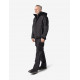 Walter, softshell jas, antraciet-zwart Walter, softshell jas, antraciet-zwart