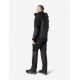Walter, softshell jas, antraciet-zwart Walter, softshell jas, antraciet-zwart