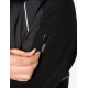 Walter, softshell jas, antraciet-zwart Walter, softshell jas, antraciet-zwart