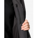 Walter, softshell jas, antraciet-zwart Walter, softshell jas, antraciet-zwart