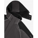 Walter, softshell jas, antraciet-zwart Walter, softshell jas, antraciet-zwart