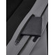 Walter, softshell jas, grijs-zwart