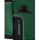 Walter, softshell jas, groen-zwart