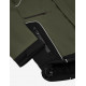Walter, softshell jas, olijf-zwart