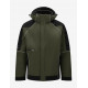 Walter, softshell jas, olijf-zwart