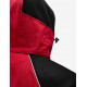 Walter, softshell jas, rood-zwart