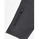 Walter, softshell jas, wit-antraciet
