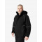 Walter, softshell jas, zwart