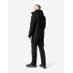 Walter, softshell jas, zwart