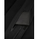 Walter, softshell jas, zwart