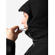 Walter, softshell jas, zwart