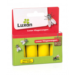 Luxan Vliegenvangers (4 st.)