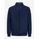 Eugen, sweater met rits, marine Eugen, sweater met rits, marine