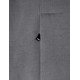 Eugen, sweater met rits, grijs Eugen, sweater met rits, grijs