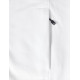 Eugen, sweater met rits, wit Eugen, sweater met rits, wit