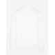 Eugen, sweater met rits, wit Eugen, sweater met rits, wit