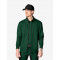 Eugen, sweater met rits, groen
