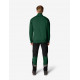 Eugen, sweater met rits, groen