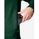 Eugen, sweater met rits, groen