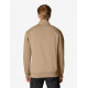 Eugen, sweater met rits, beige