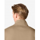 Eugen, sweater met rits, beige