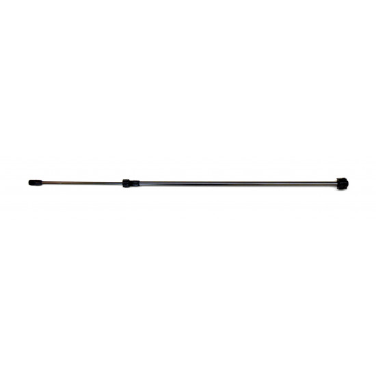 Solo telescopische sproeilans carbon 60-120 cm. (49 00 457)