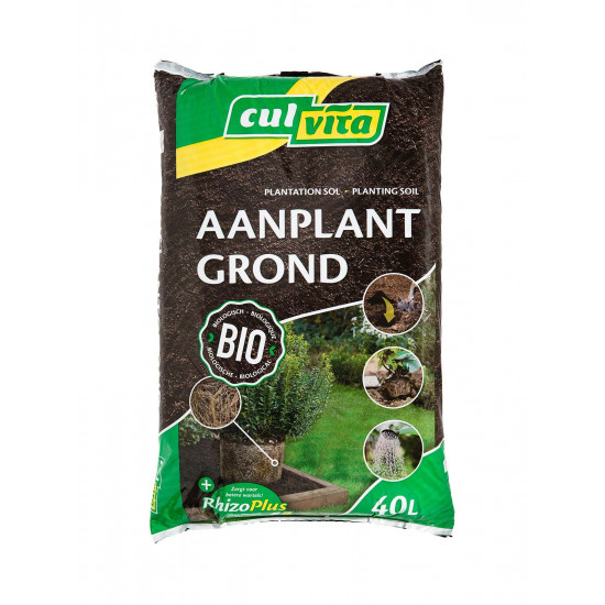 Culvita aanplantgrond (40 ltr.)