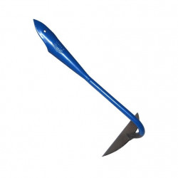 De Wit gesmede hak halve maan 14 cm. (zonder steel)