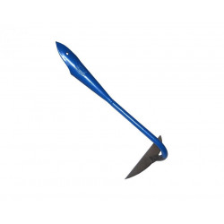 De Wit gesmede hak halve maan 16 cm.