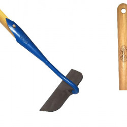De Wit hak recht 14 cm. (zonder steel) bietenhak