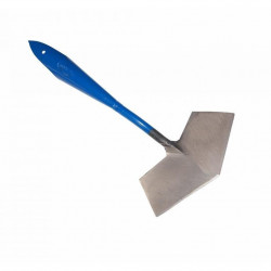De Wit puntschoffel 14 cm. (zonder steel)