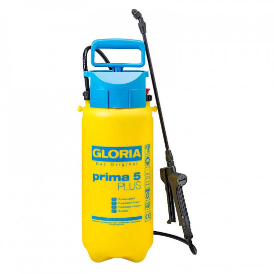 Gloria drukspuit Prima 5T (5 Ltr.)