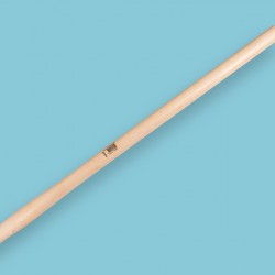 Voorhamersteel Hickory Lengte: 90 cm Kopmaat: 45 x 28 mm (ovale kop) (431800)