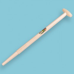 Spadesteel 90 cm. ingefreesd Spear en Jackson (211650)