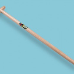 Schopsteel 95 cm. (recht) (210790)