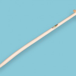Schopsteel 110 cm. (gebogen) (210810)