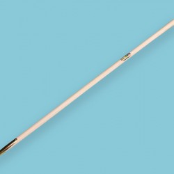 Hooivorksteel 165 cm. met veerbus