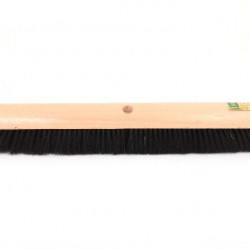 Vero zaalveger zwart (60 cm.) 80848