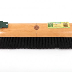 Vero kamerveger zwart (30 cm.) 80843