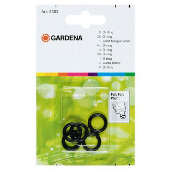 Gardena o-ringenset 5 stuks (5303-20)