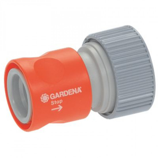 Gardena prof-system overgangstuk met waterstop (2814-20)