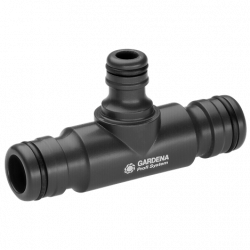Gardena prof-system T-stuk (2835-20)