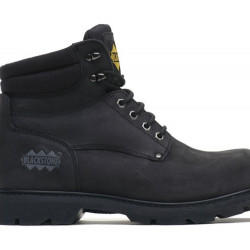 Blackstone werkschoenen 520 S3 hoog zwart 