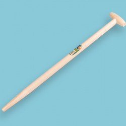 Spadesteel (niet ingefreesd) 85 cm (211830)