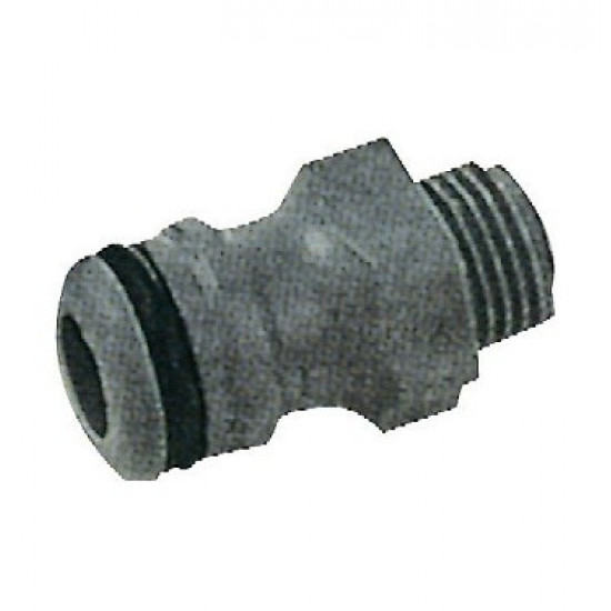 Gardena aansluitstuk 1/4" x 13,2 mm. (2920-26)