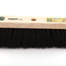 Vero straatbezem FSC zwart (78058)
