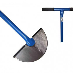 De Wit graskantsteker met buissteel 850 mm