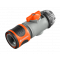 Gardena slangstuk met waterregulator 1/2" (2942-26)