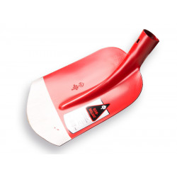 Ruhr Brillant schepbats gehard rood 1/2 0 Ruhr Brillant schepbats gehard rood 1/2 0